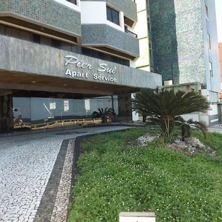 Píer Sul Apart Hotel - Circuito do carnaval Salvador Cameră foto