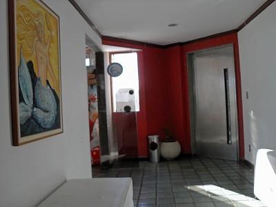 Píer Sul Apart Hotel - Circuito do carnaval Salvador Cameră foto